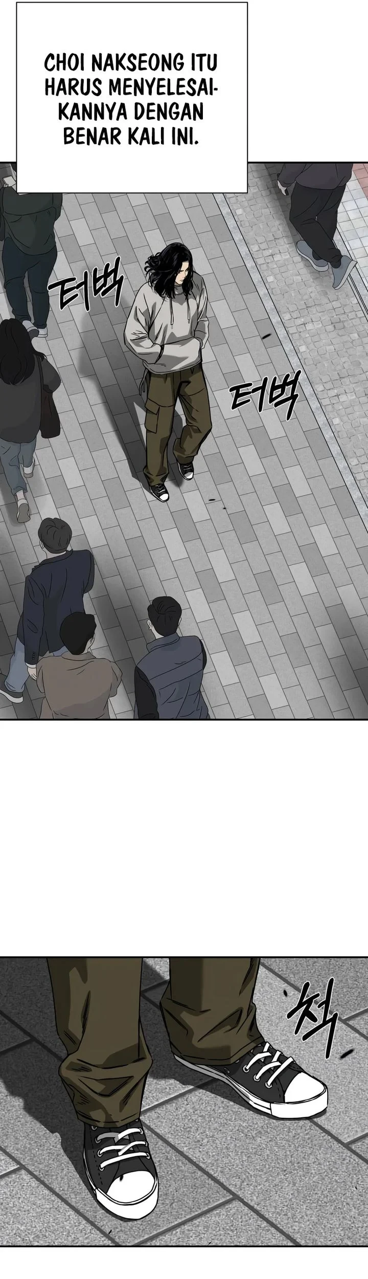 Bad Business Chapter 22 - halaman 58