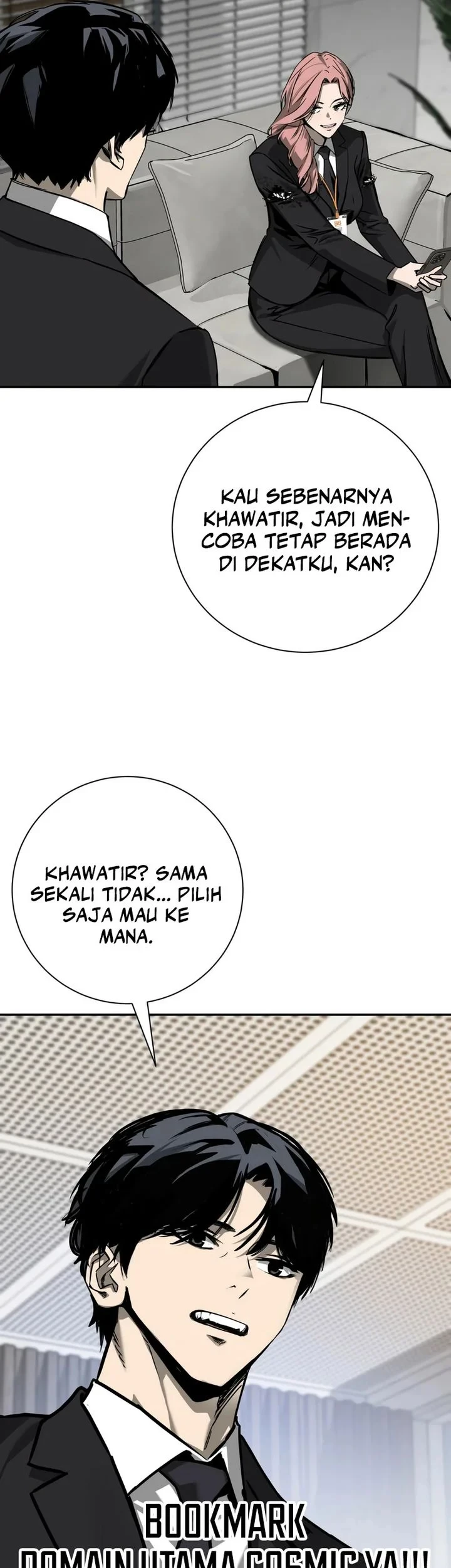 Bad Business Chapter 22 - halaman 62