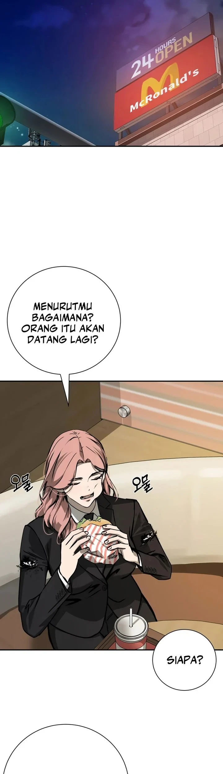 Bad Business Chapter 22 - halaman 64