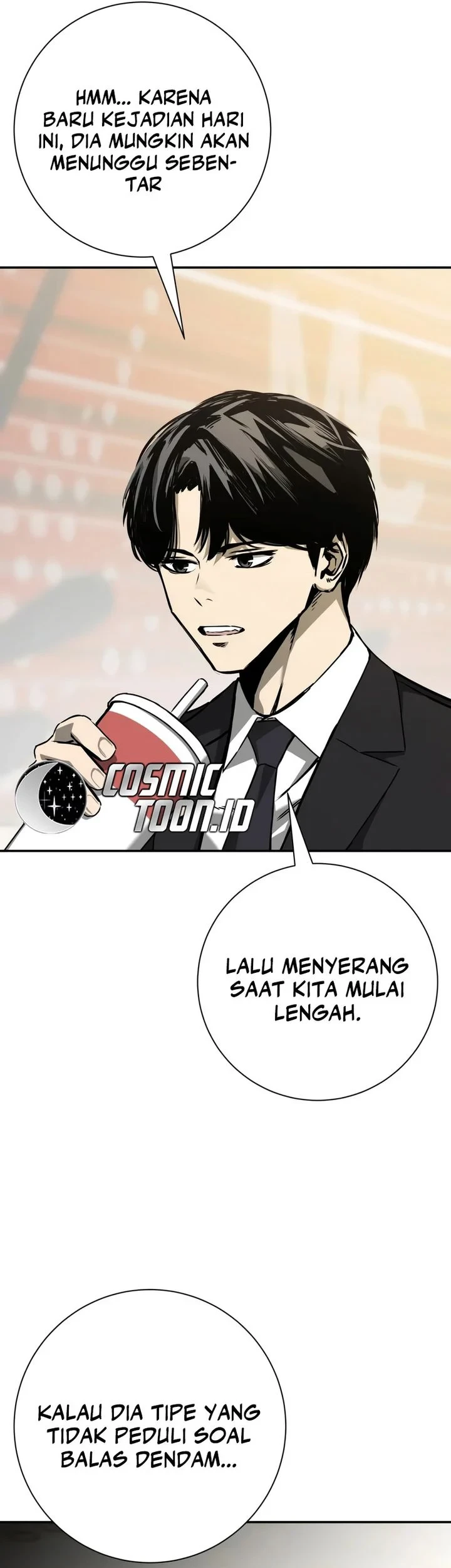 Bad Business Chapter 22 - halaman 66