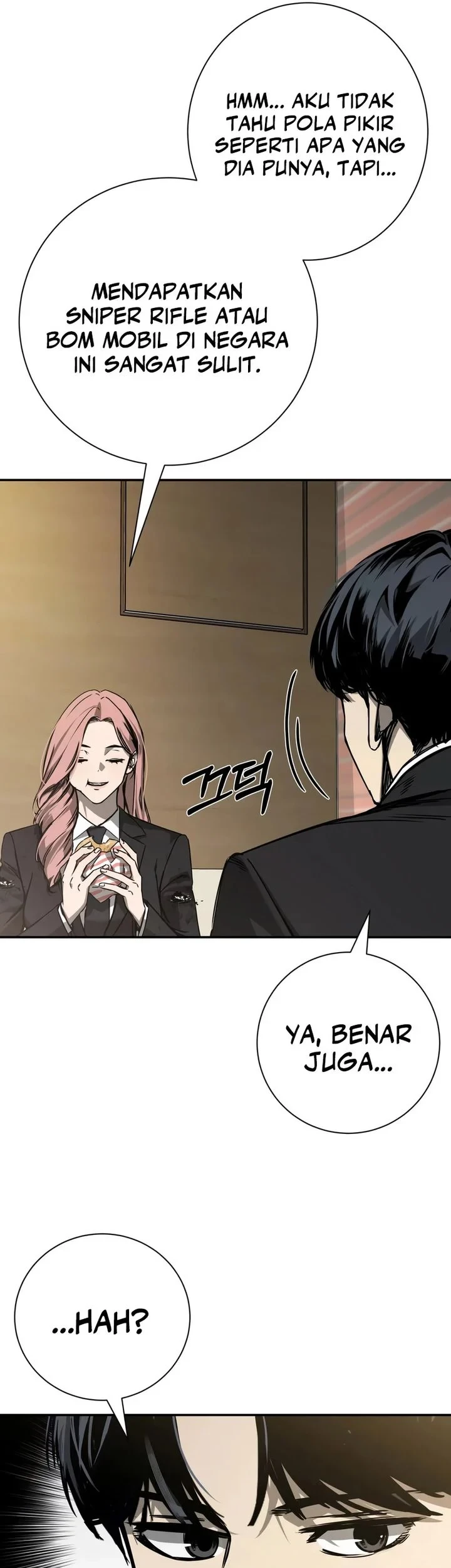 Bad Business Chapter 22 - halaman 68