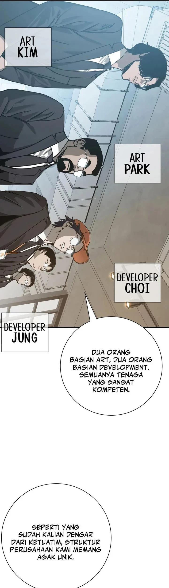 Bad Business Chapter 22 - halaman 7