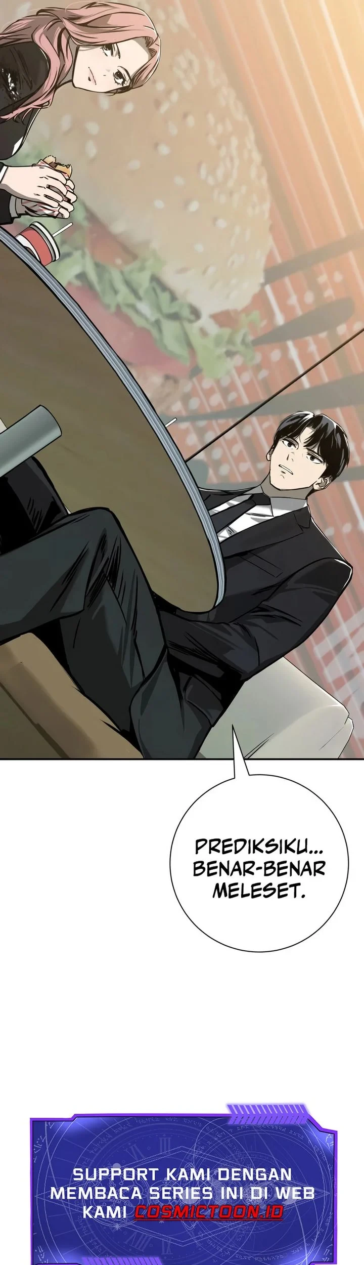 Bad Business Chapter 22 - halaman 72