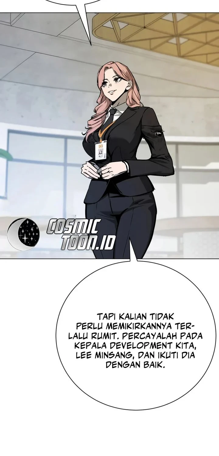Bad Business Chapter 22 - halaman 8