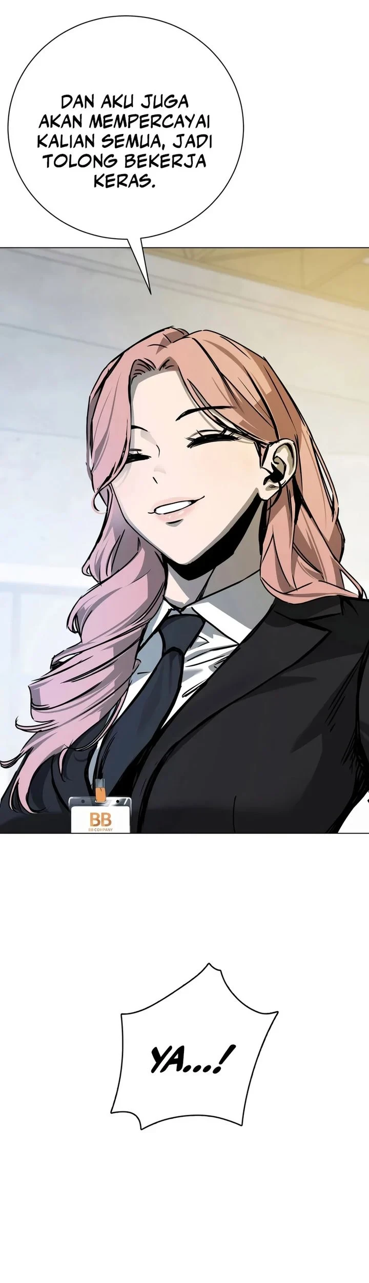 Bad Business Chapter 22 - halaman 9