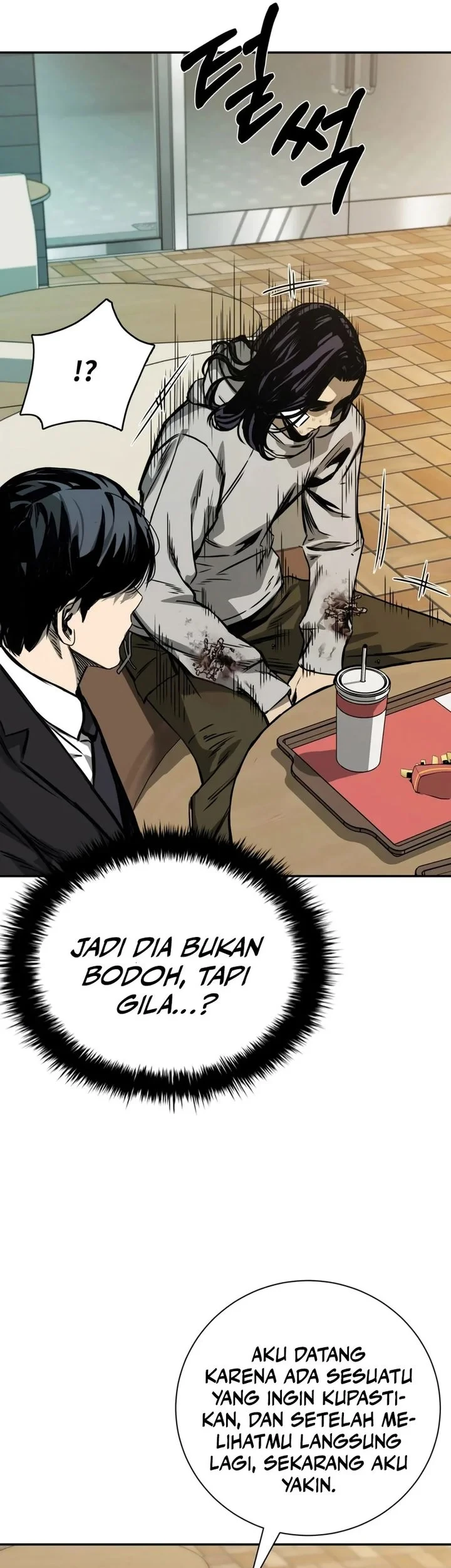 Bad Business Chapter 23 - halaman 10