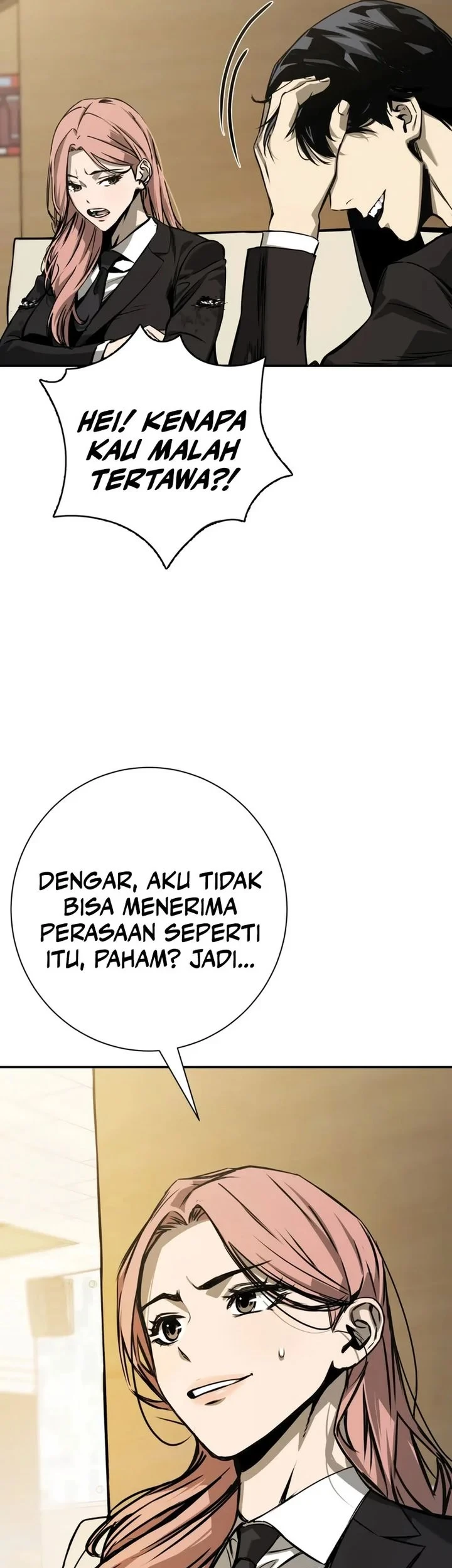 Bad Business Chapter 23 - halaman 14