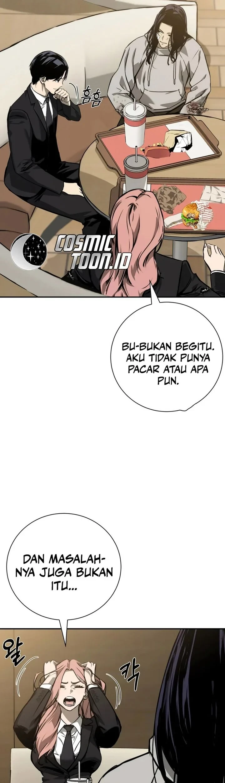 Bad Business Chapter 23 - halaman 16