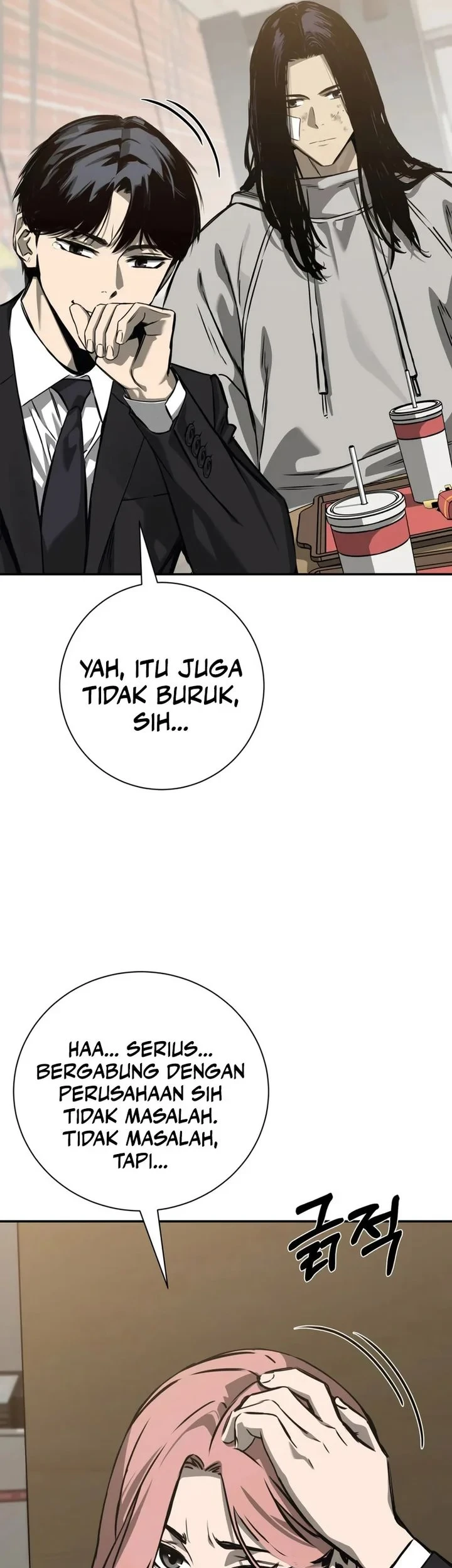 Bad Business Chapter 23 - halaman 20