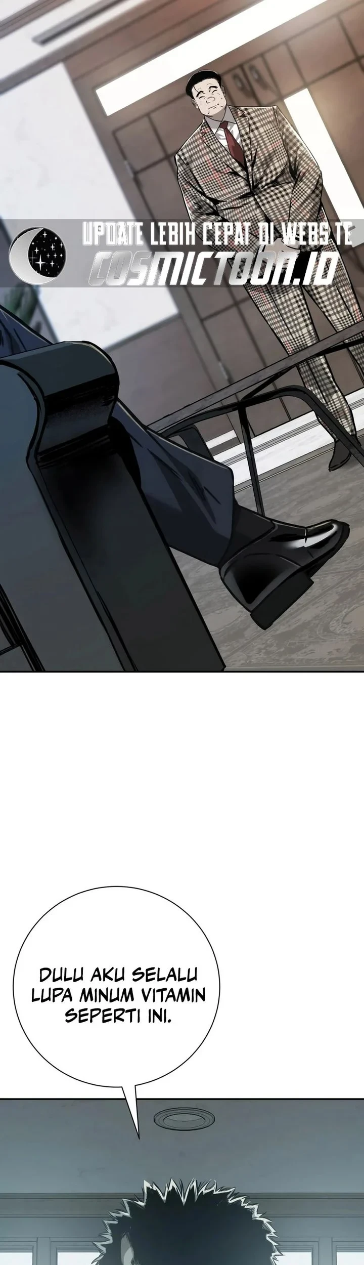 Bad Business Chapter 23 - halaman 32