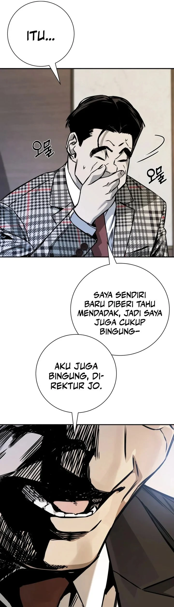 Bad Business Chapter 23 - halaman 40