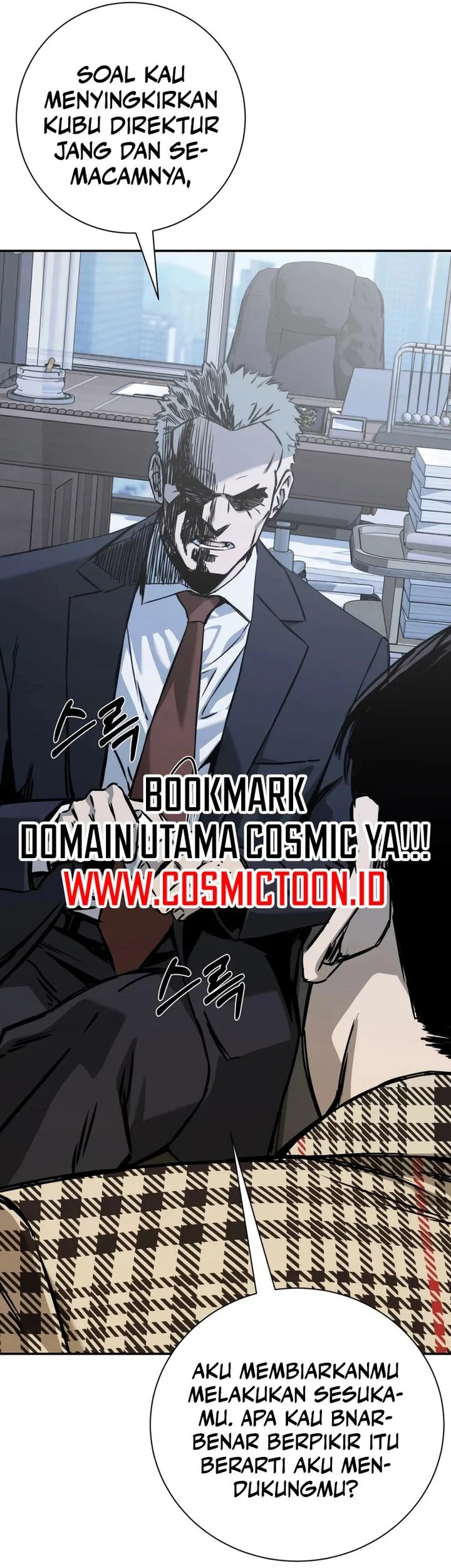 Bad Business Chapter 23 - halaman 42