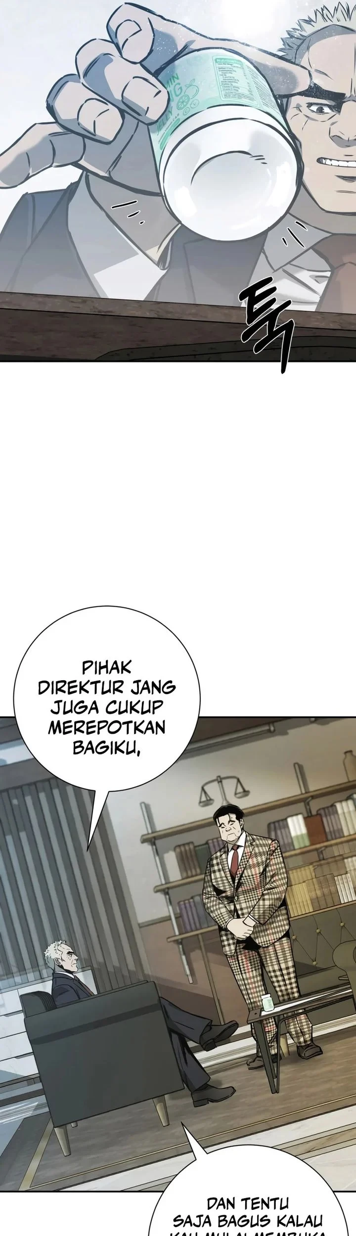 Bad Business Chapter 23 - halaman 44