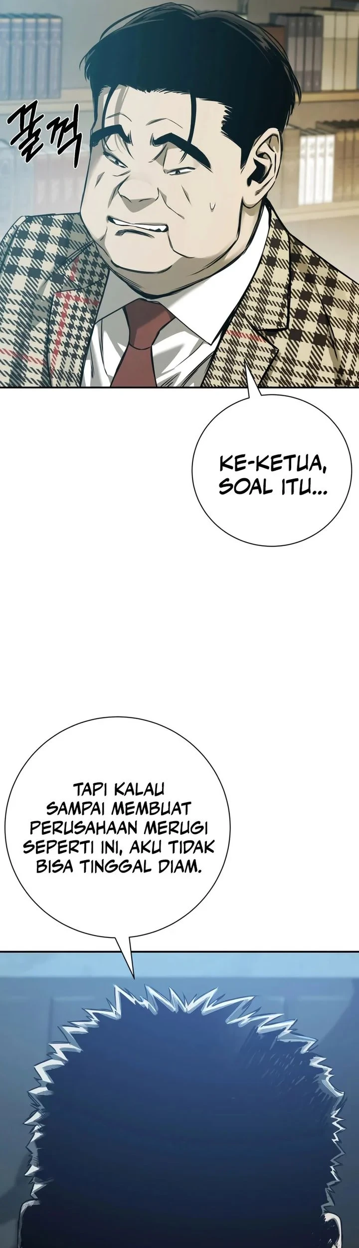 Bad Business Chapter 23 - halaman 46