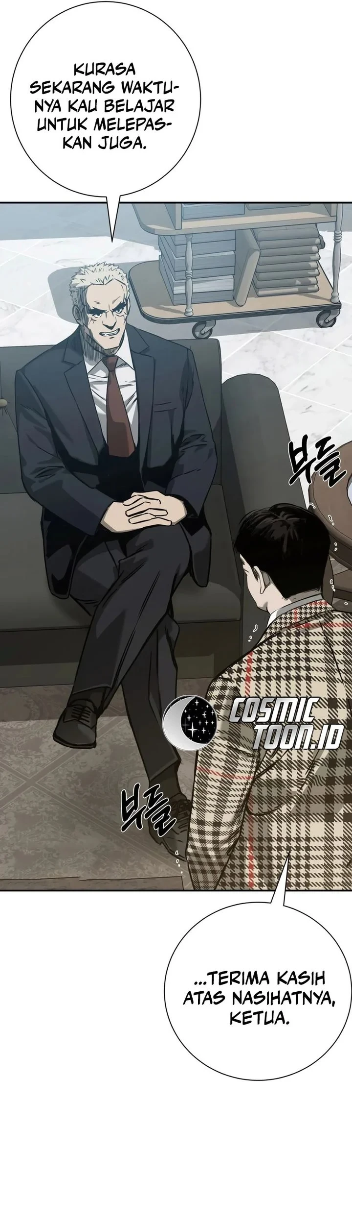 Bad Business Chapter 23 - halaman 52