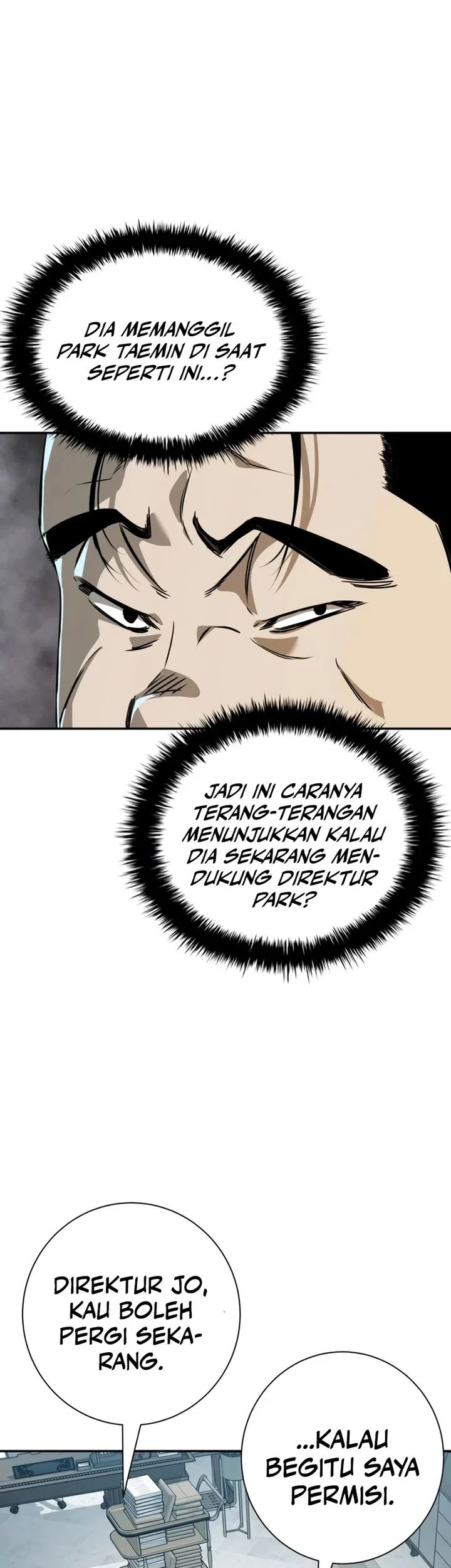 Bad Business Chapter 23 - halaman 56