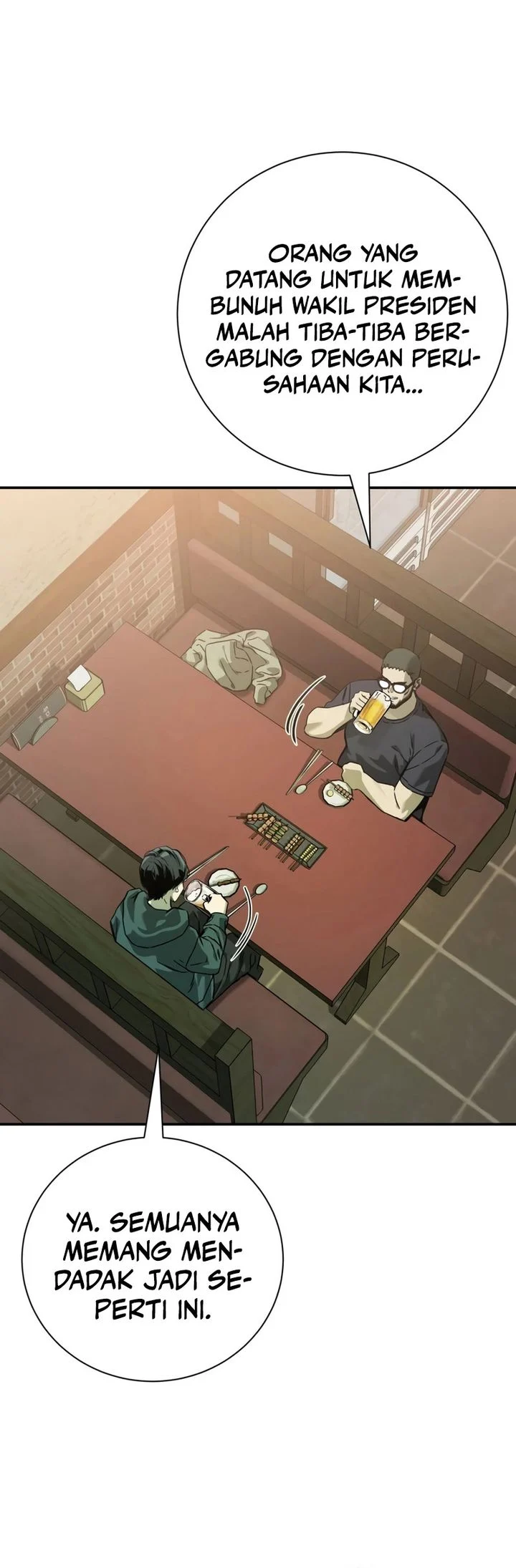 Bad Business Chapter 23 - halaman 64