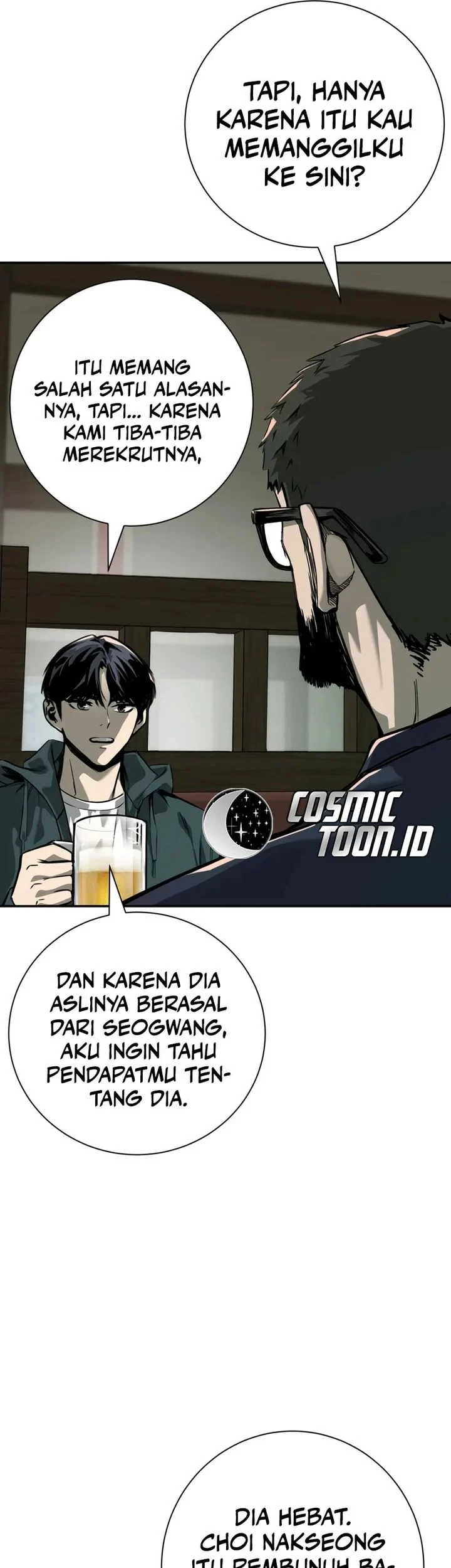 Bad Business Chapter 23 - halaman 65