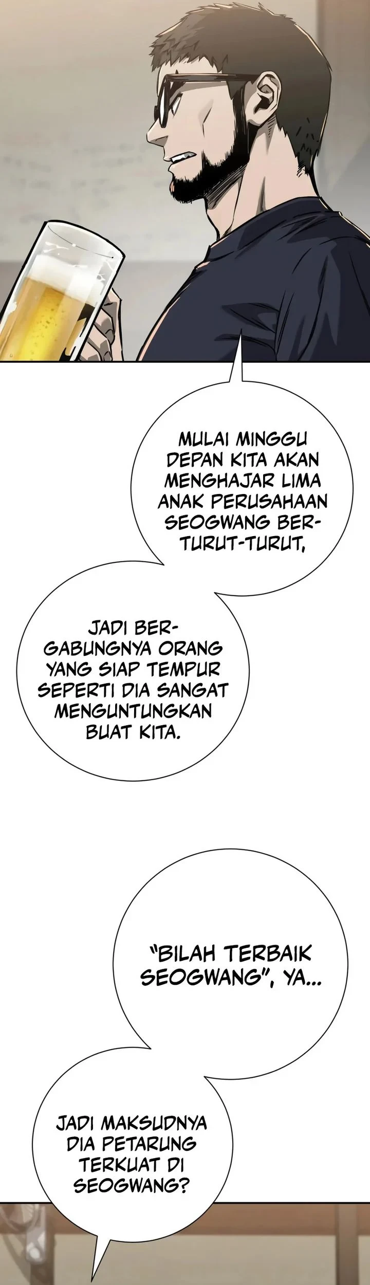 Bad Business Chapter 23 - halaman 67