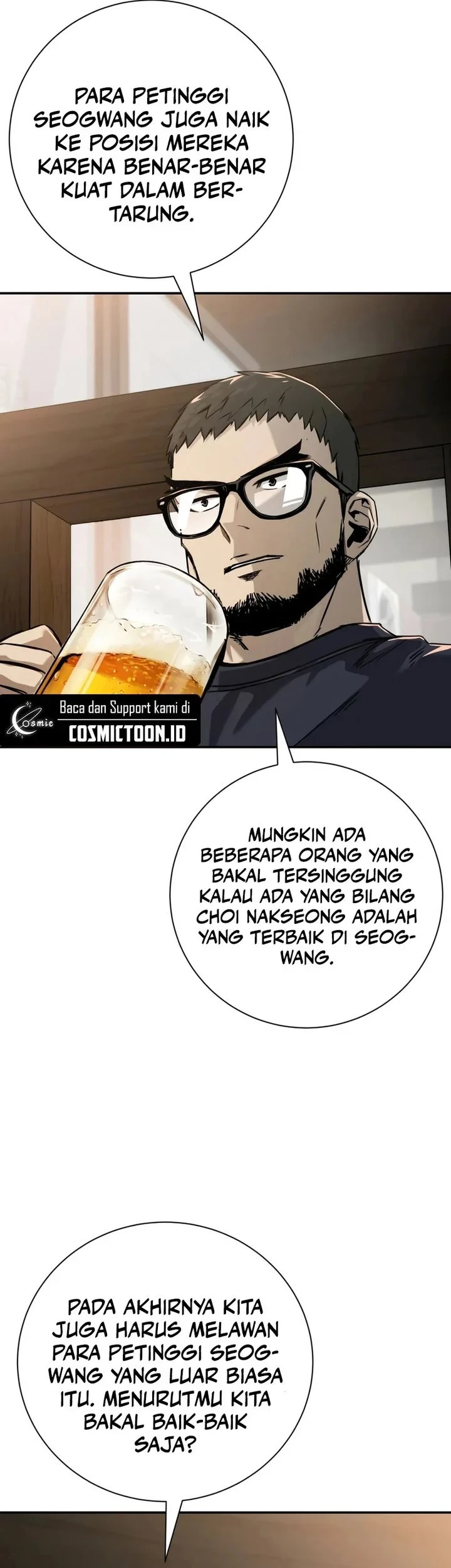 Bad Business Chapter 23 - halaman 69