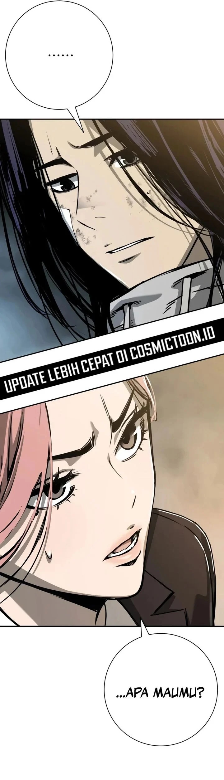 Bad Business Chapter 23 - halaman 8