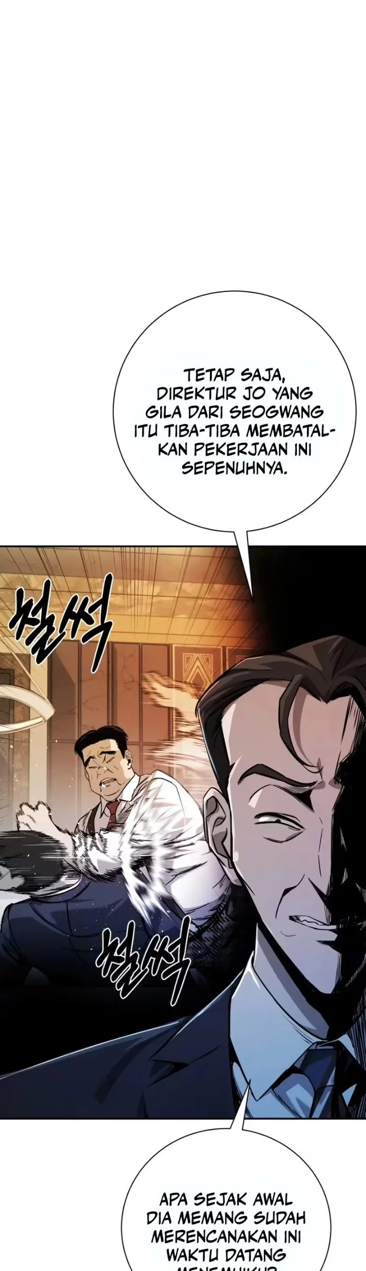 Bad Business Chapter 24 - halaman 10