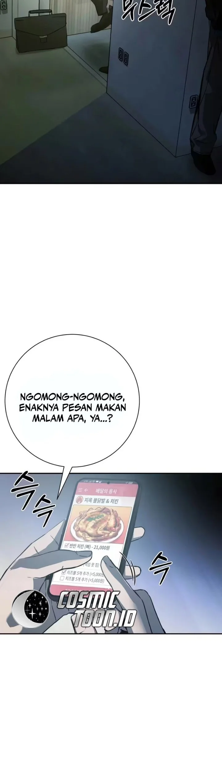 Bad Business Chapter 24 - halaman 13