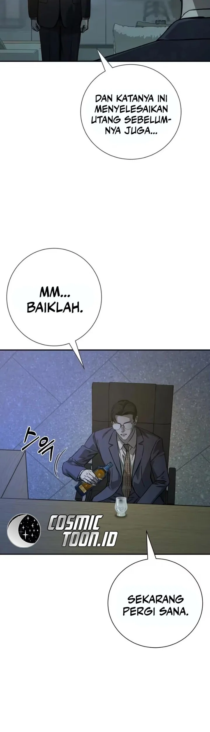 Bad Business Chapter 24 - halaman 26