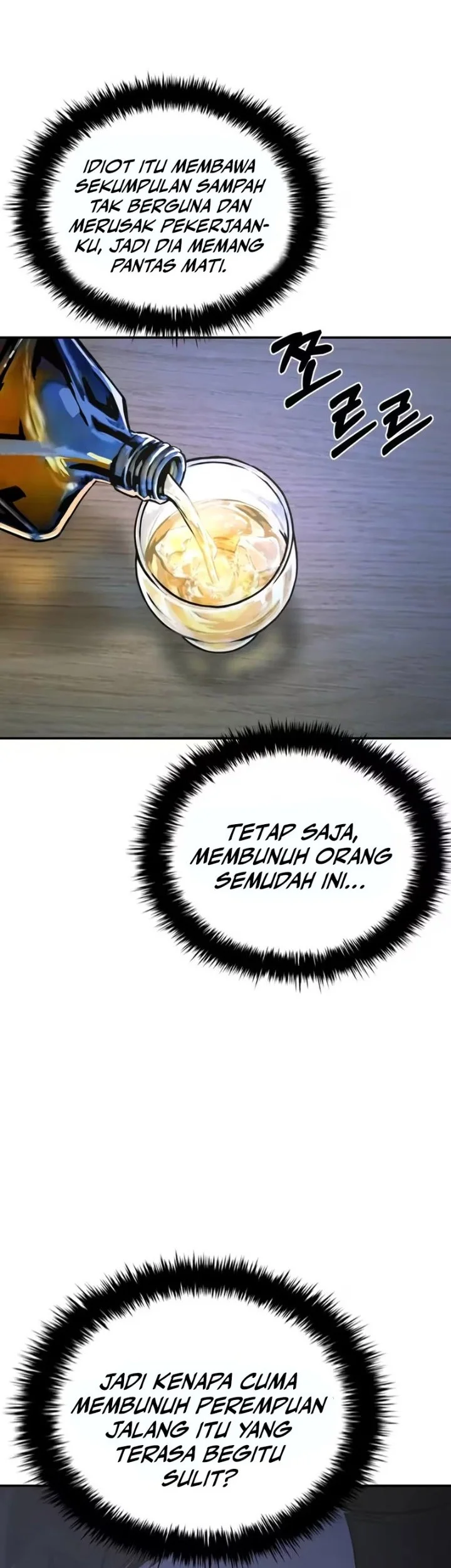 Bad Business Chapter 24 - halaman 27