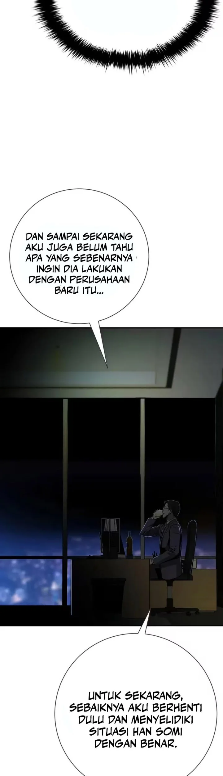 Bad Business Chapter 24 - halaman 30