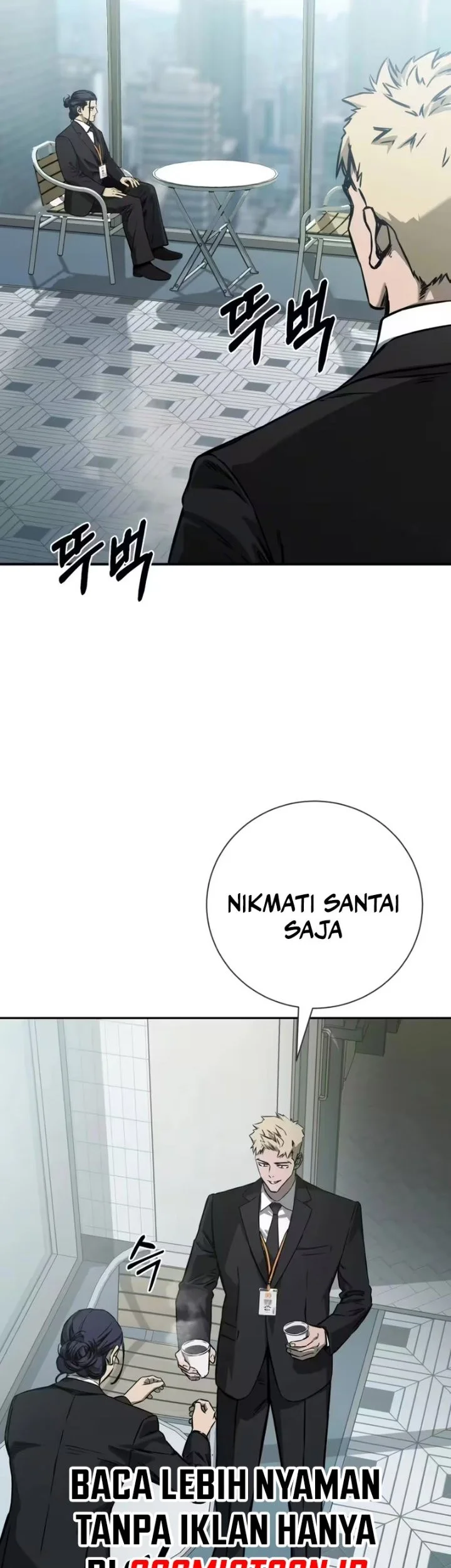 Bad Business Chapter 24 - halaman 32