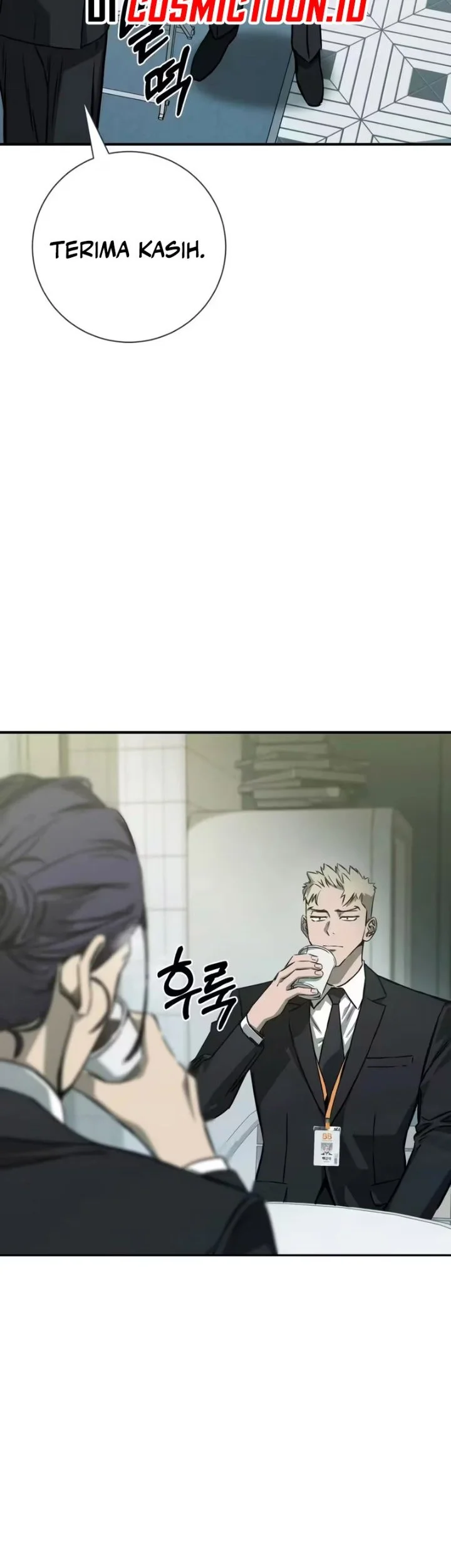 Bad Business Chapter 24 - halaman 33