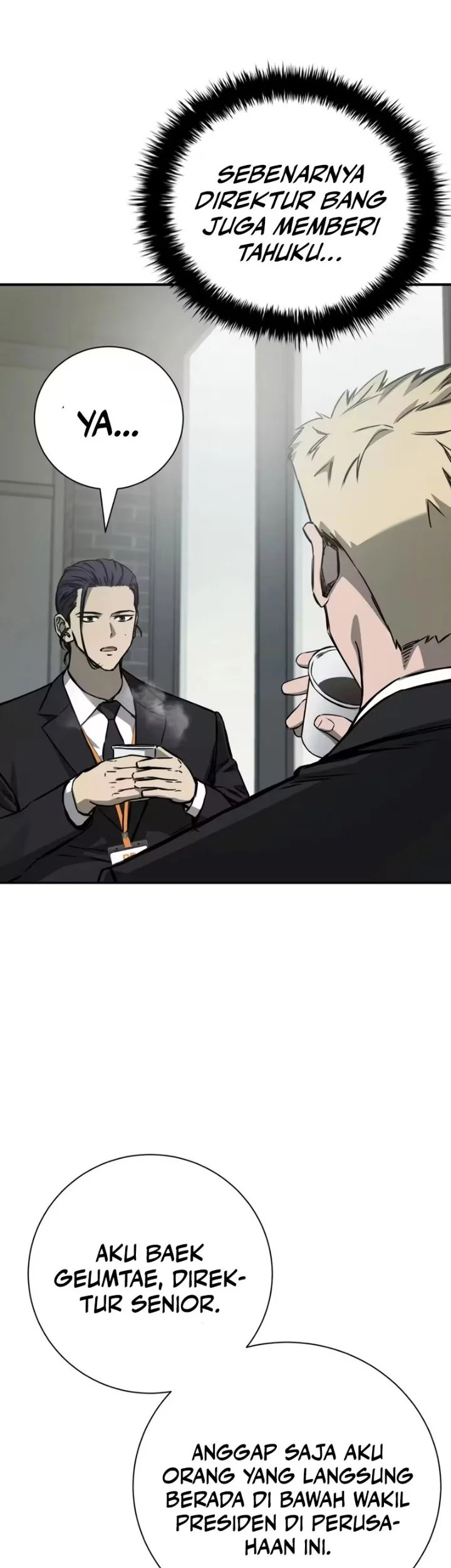 Bad Business Chapter 24 - halaman 37