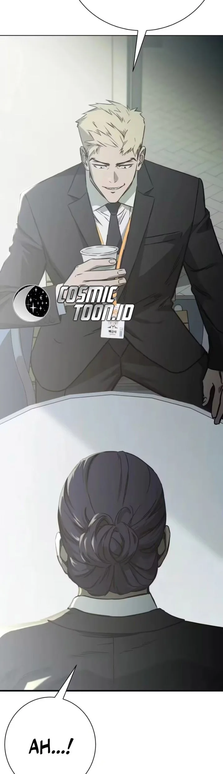 Bad Business Chapter 24 - halaman 38
