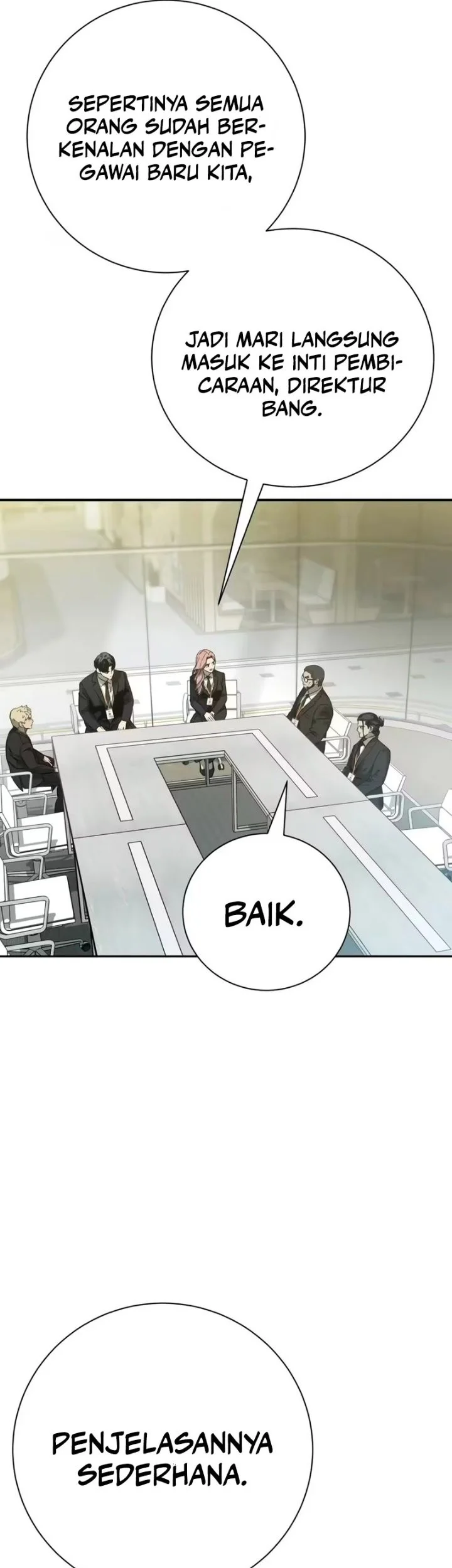 Bad Business Chapter 24 - halaman 42