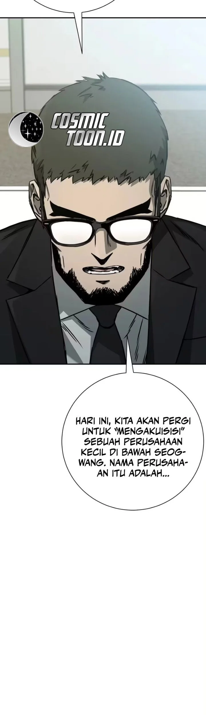 Bad Business Chapter 24 - halaman 43