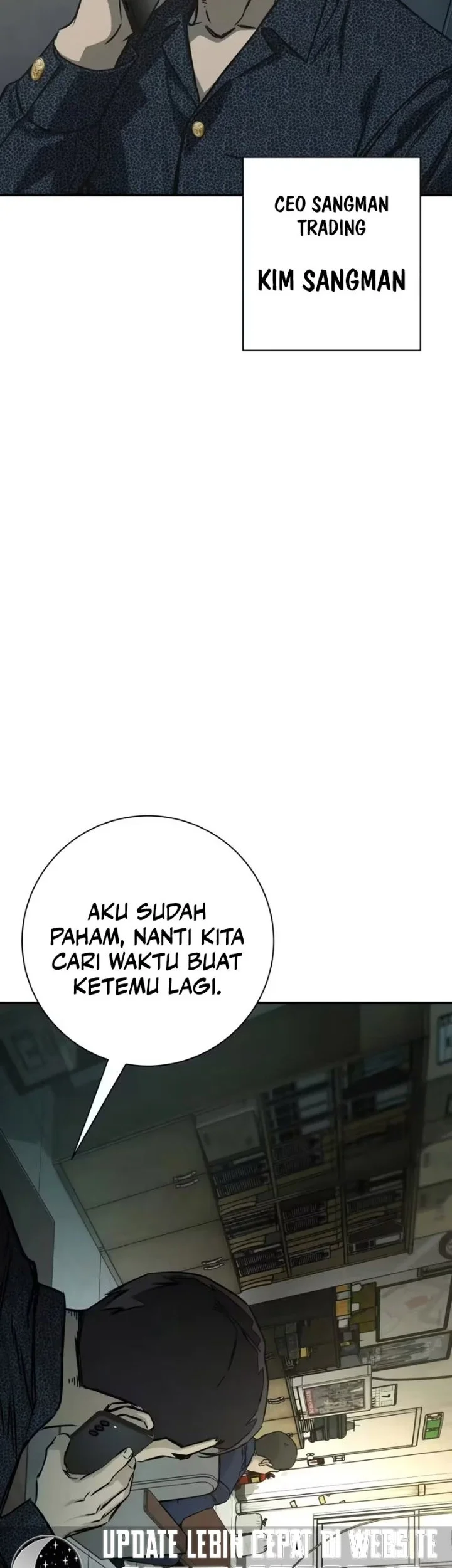Bad Business Chapter 24 - halaman 45