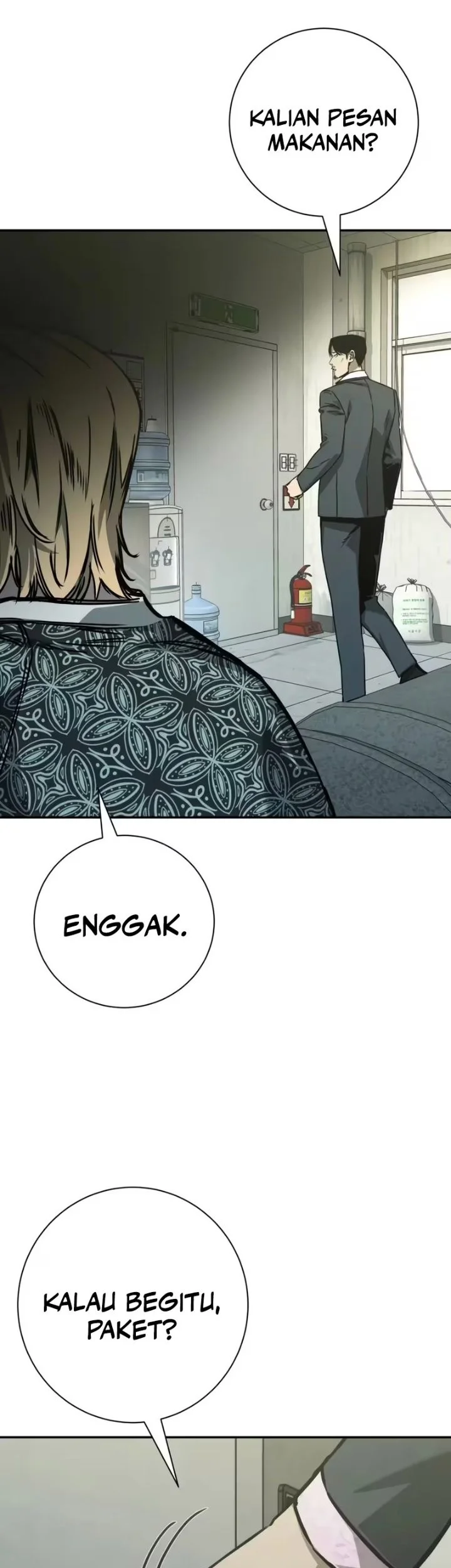 Bad Business Chapter 24 - halaman 48
