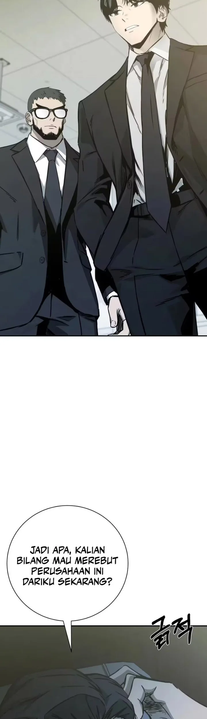 Bad Business Chapter 24 - halaman 57