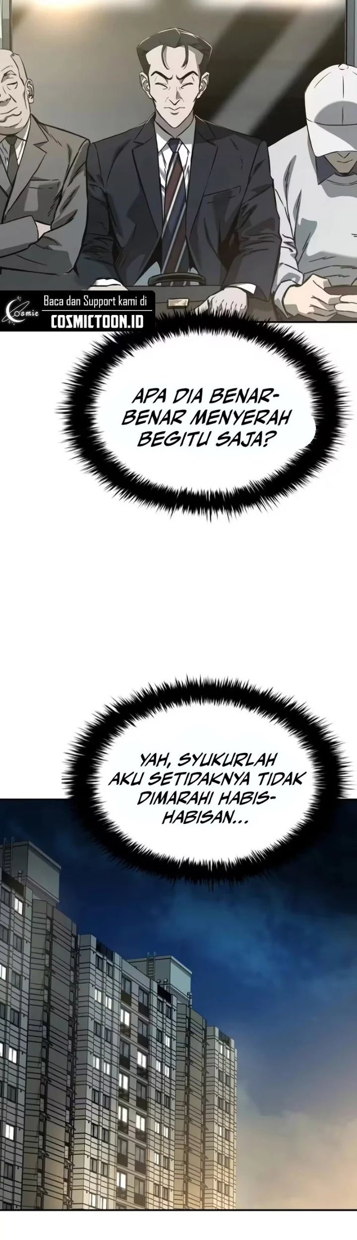 Bad Business Chapter 24 - halaman 9