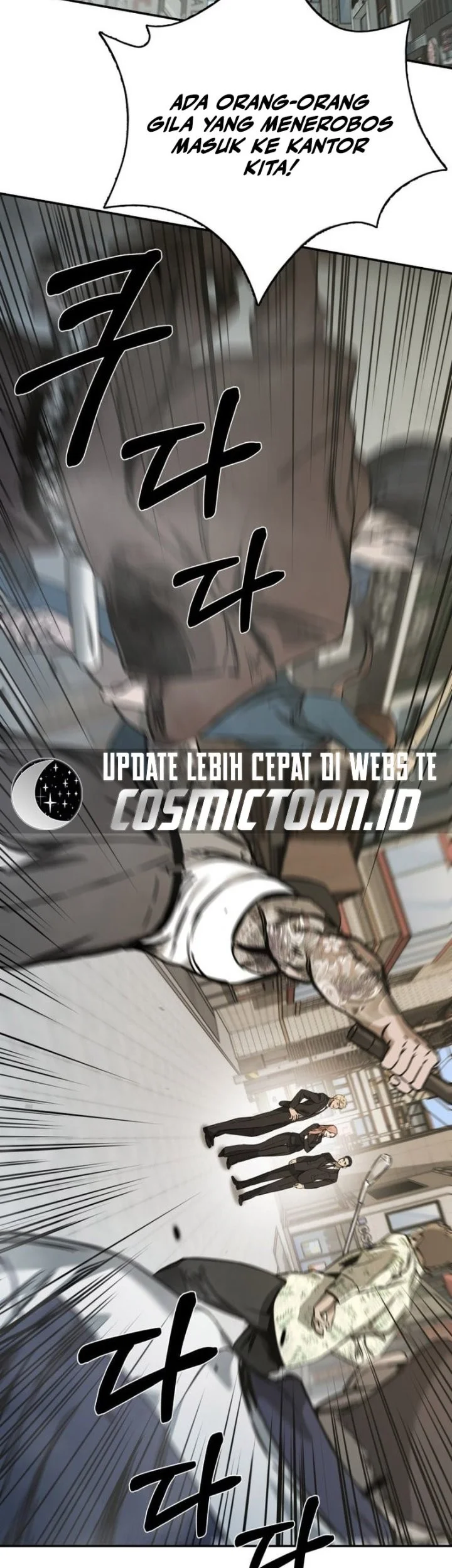 Bad Business Chapter 25 - halaman 10
