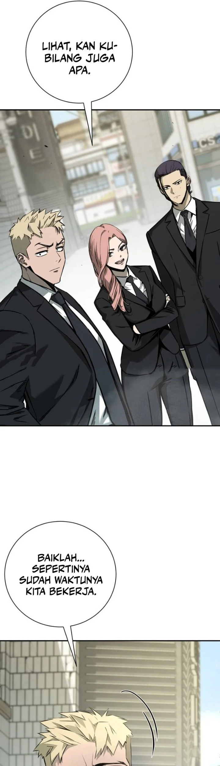 Bad Business Chapter 25 - halaman 12