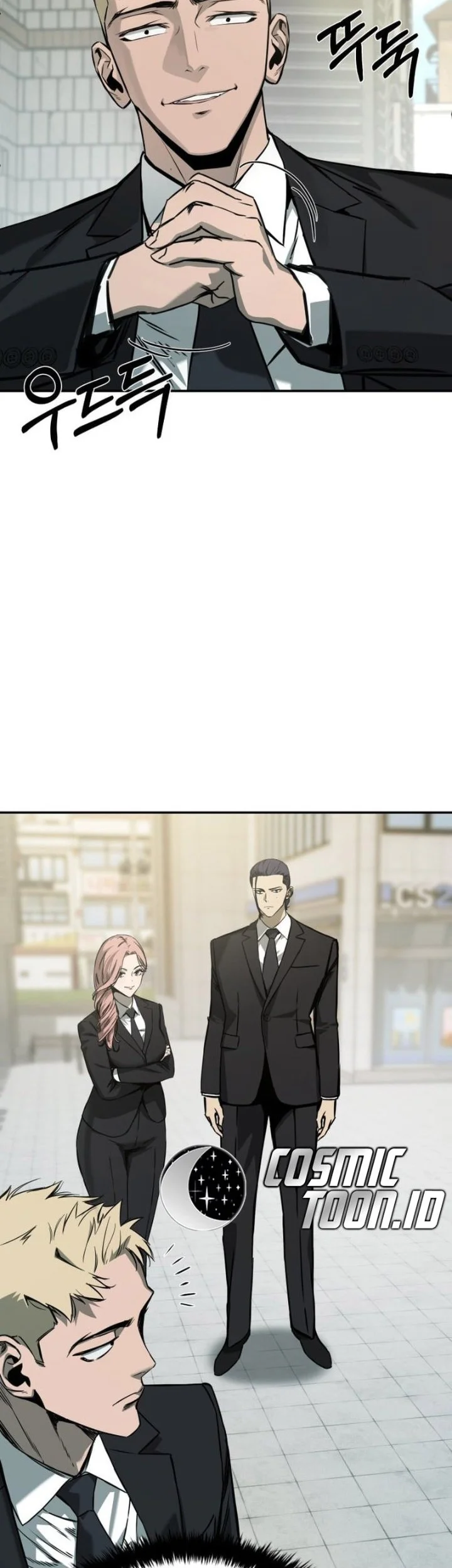 Bad Business Chapter 25 - halaman 13