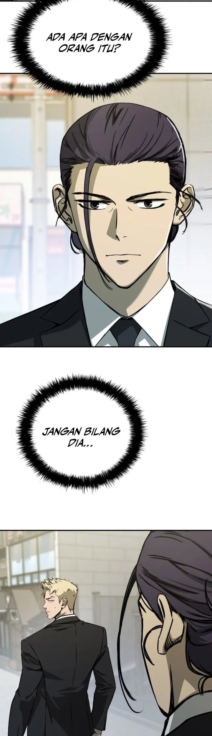 Bad Business Chapter 25 - halaman 14