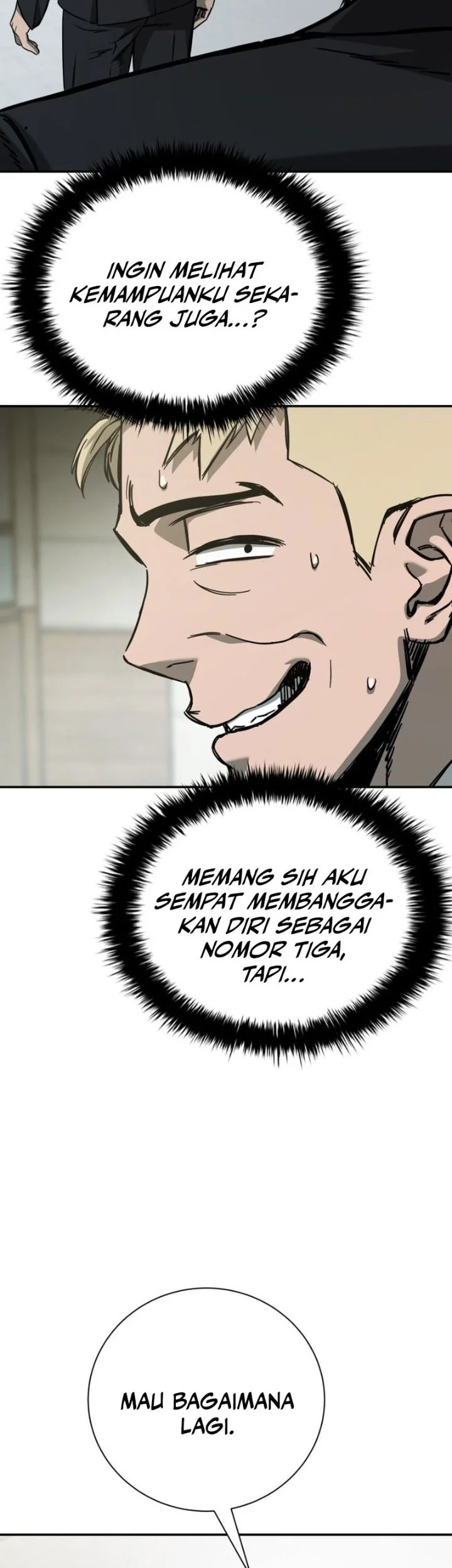 Bad Business Chapter 25 - halaman 15
