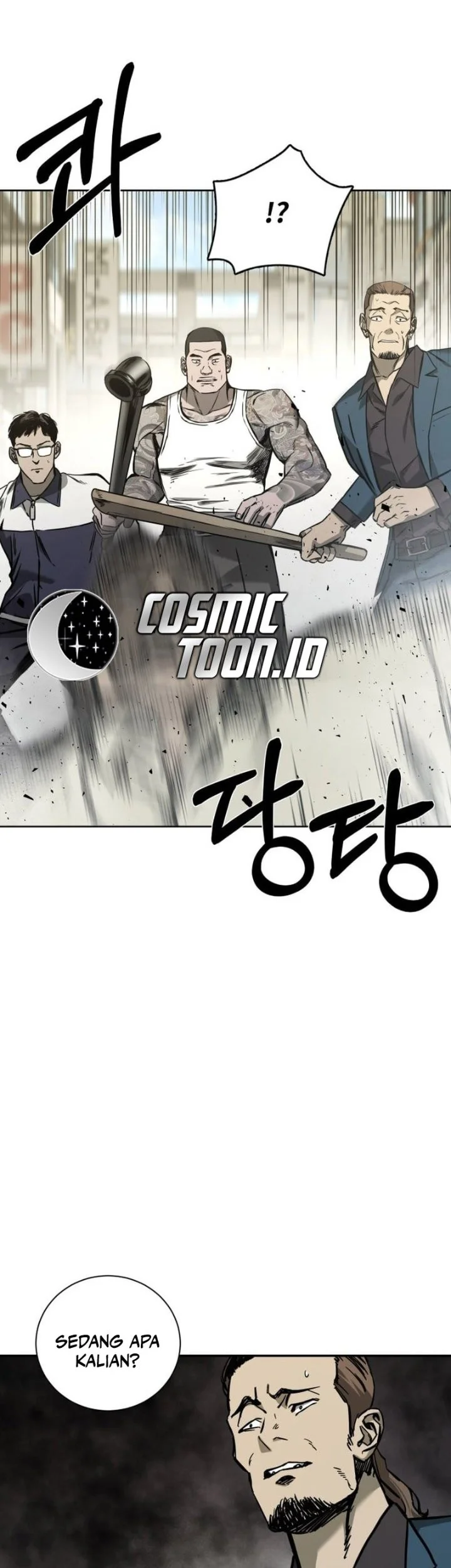 Bad Business Chapter 25 - halaman 20