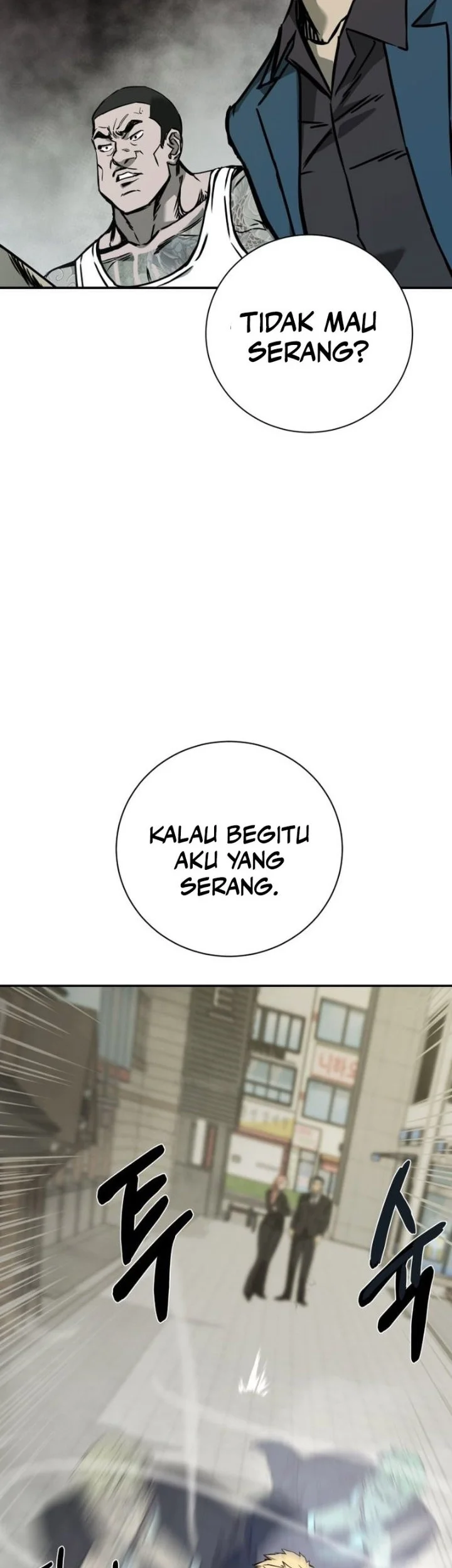 Bad Business Chapter 25 - halaman 21