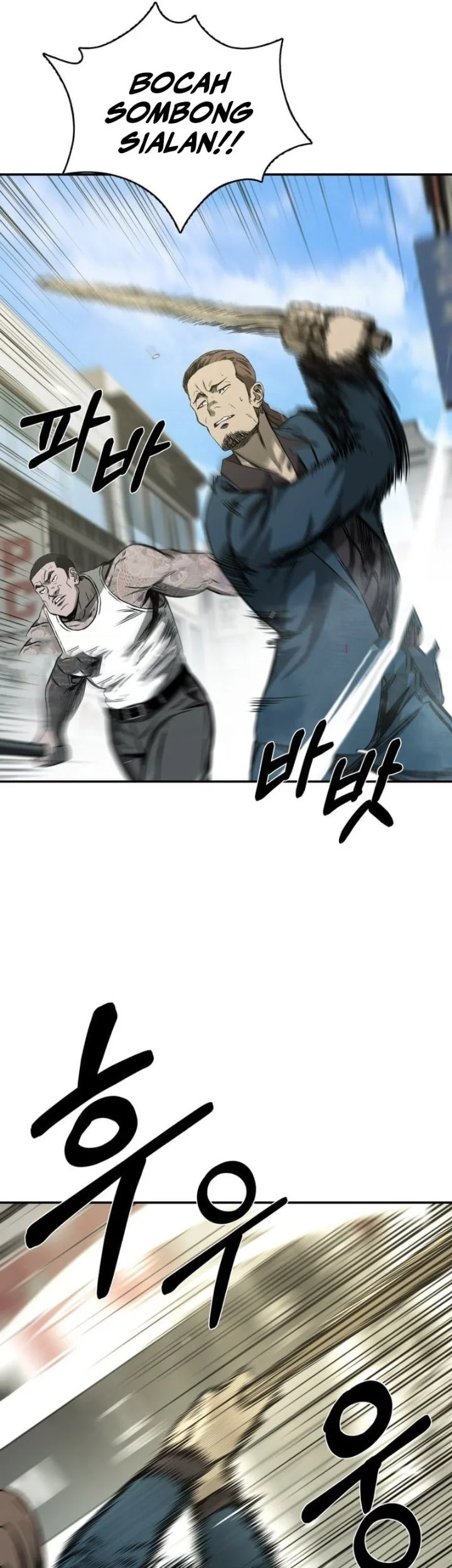 Bad Business Chapter 25 - halaman 24