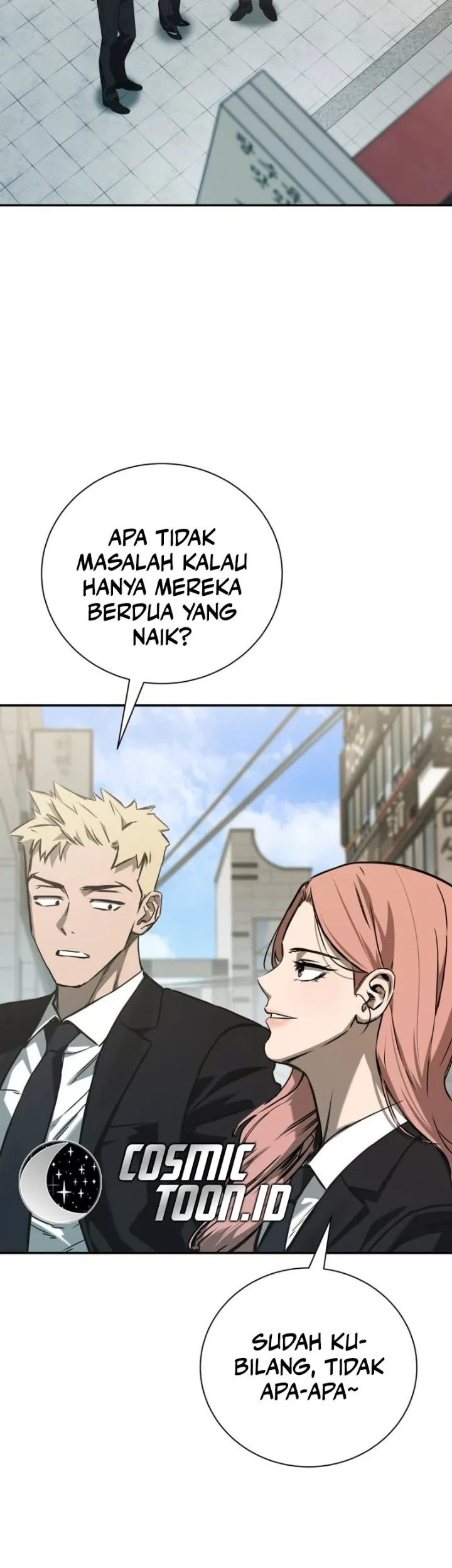 Bad Business Chapter 25 - halaman 3