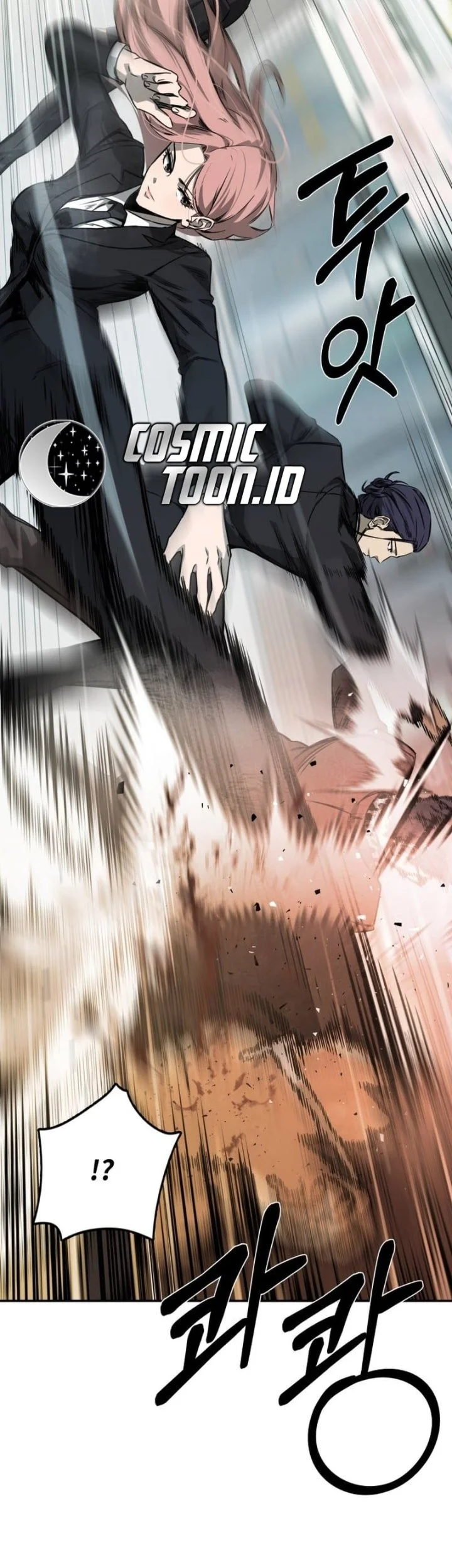 Bad Business Chapter 25 - halaman 32